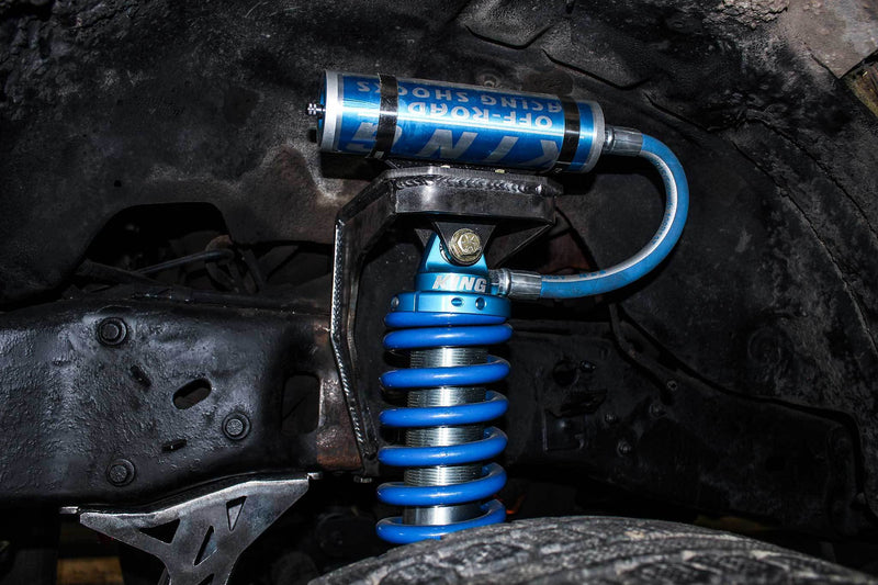 Ford OBS Coilover Buckets (05+ Superduty Swap) -  Ford OBS (1992 - 1996) - RYD Motorsports