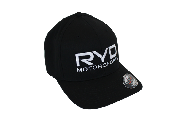 Classic Flexfit Hat -  Apparel - RYD Motorsports