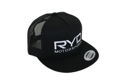 Classic Trucker Hat -  Apparel - RYD Motorsports