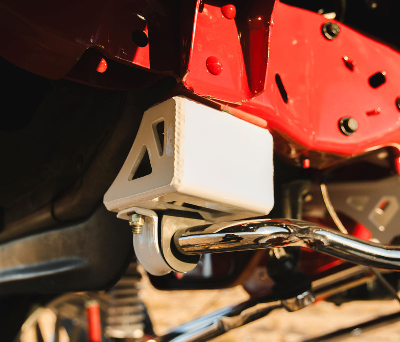 Ford OBS Sway Bar Brackets (05-16 Superduty Swap)