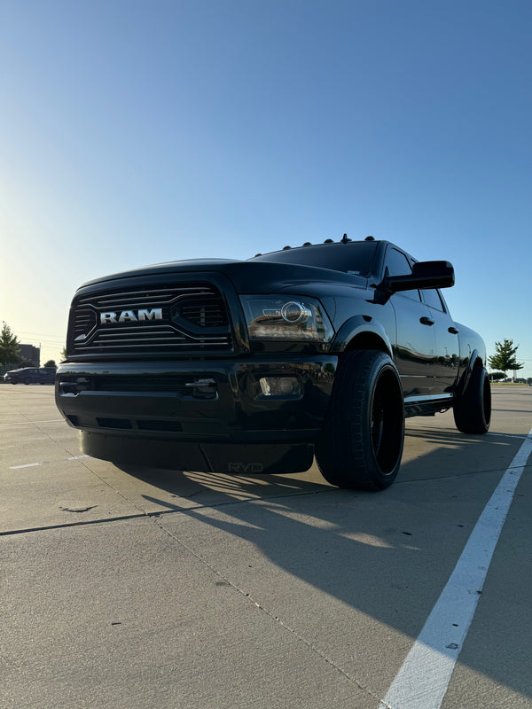 4th and 5th Gen Dodge Front Bumper Valance