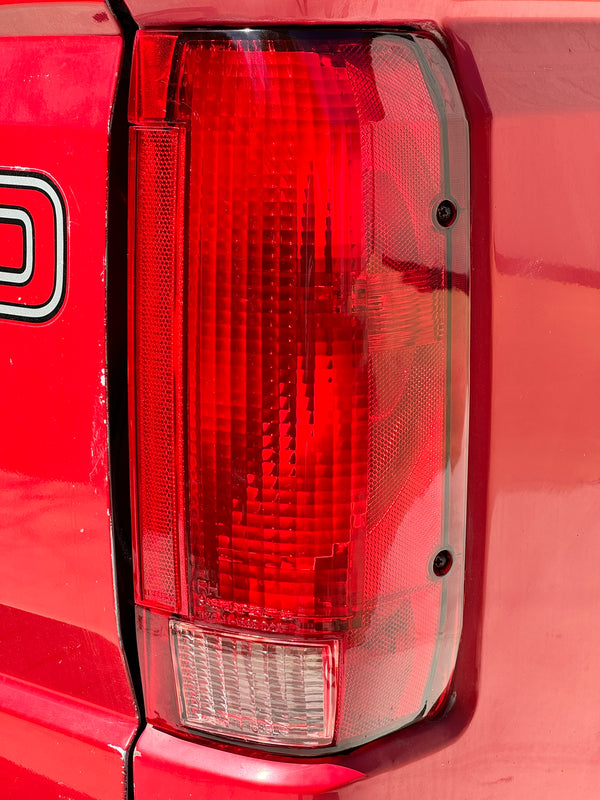 Factory Style Taillights