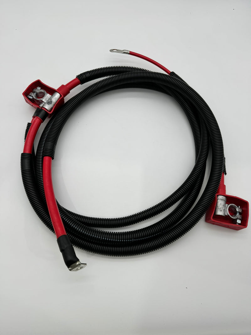 Battery Cables For 1992-1997 7.3 F-Series Trucks