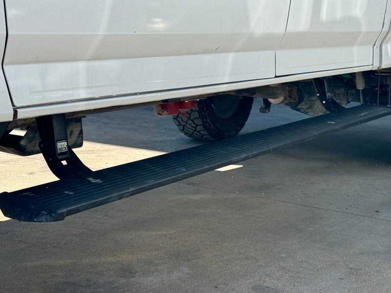 AMP Research Powerstep Brackets For 1987-1997 Ford F Series Trucks