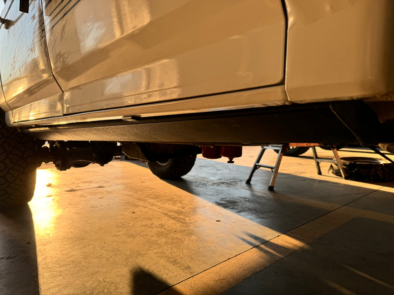 AMP Research Powerstep Brackets For 1987-1997 Ford F Series Trucks