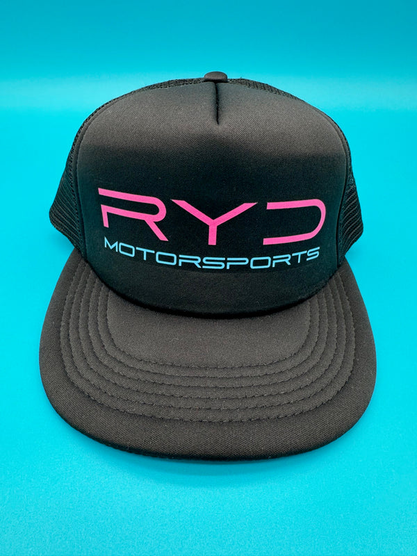 Neon Trucker Hat