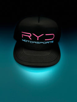 Neon Trucker Hat