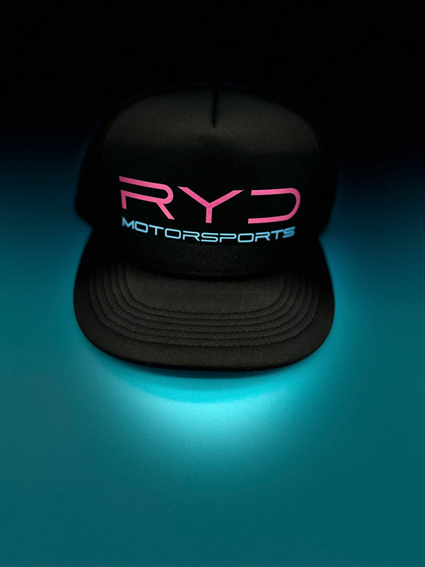 Neon Trucker Hat