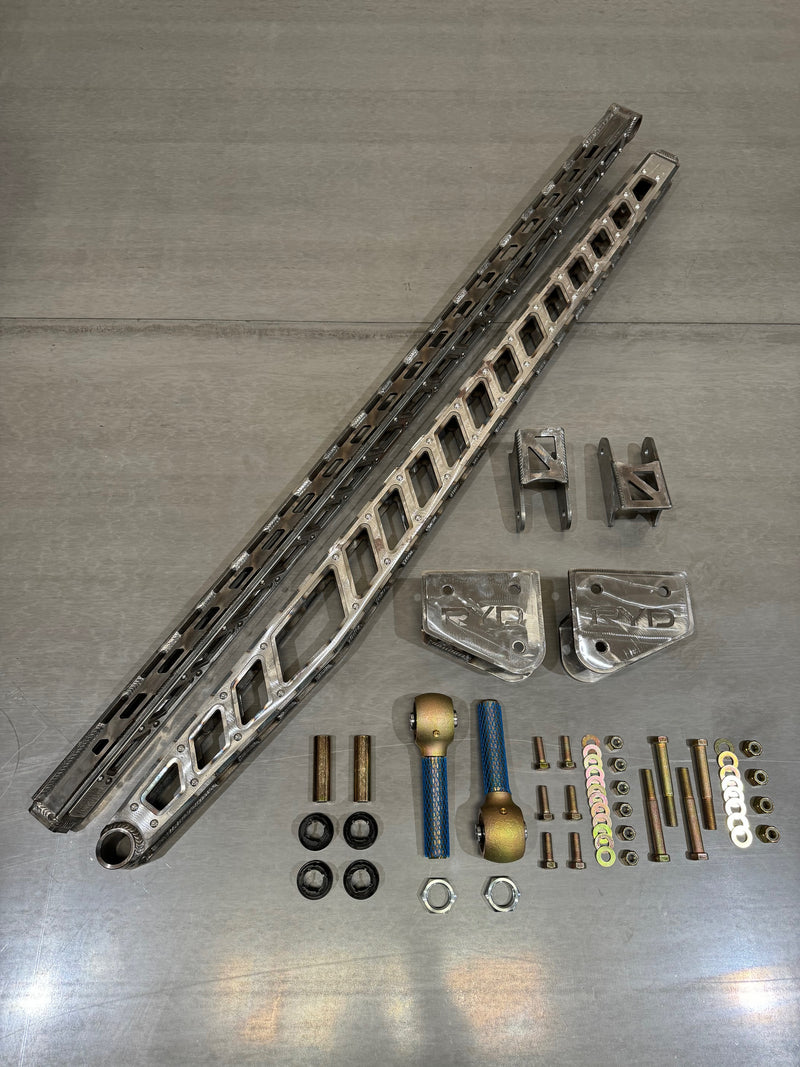 2005-2022 Ford Rear Fabricated Traction Bars