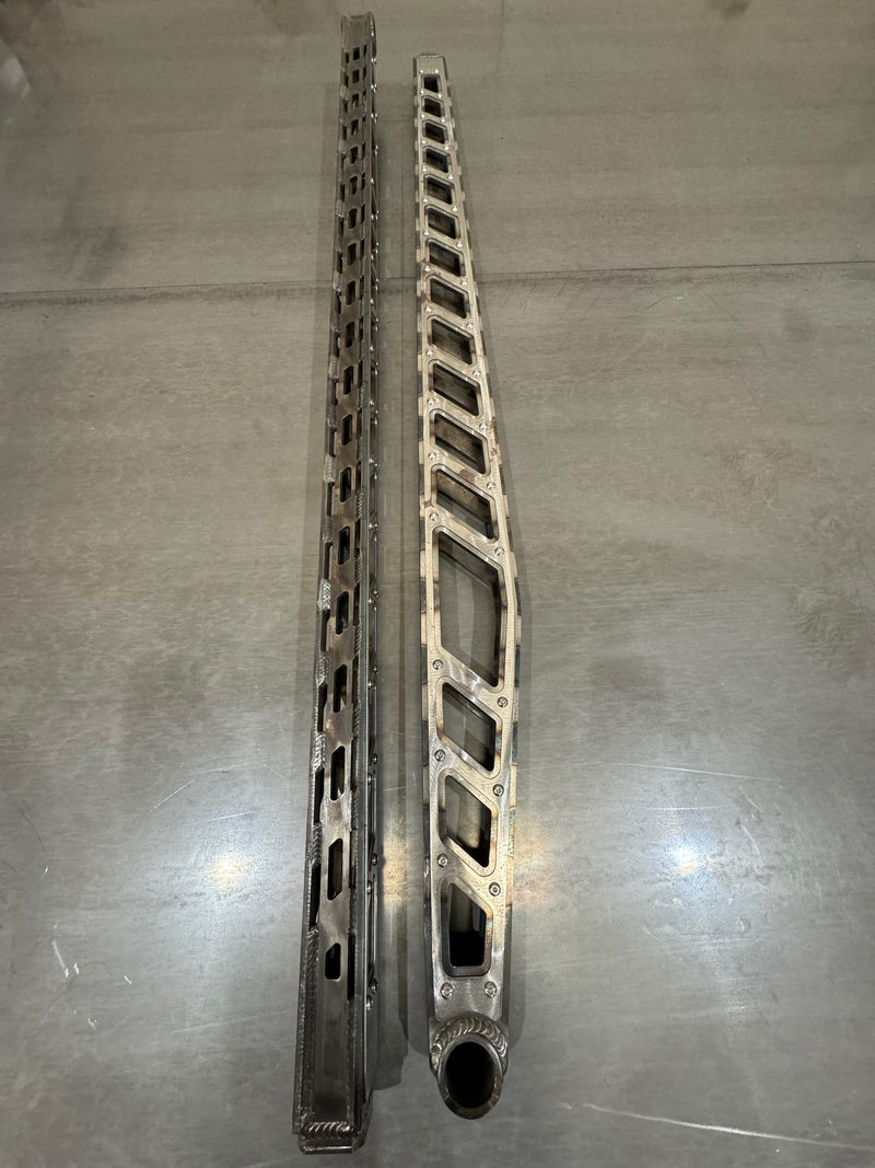 2005-2022 Ford Rear Fabricated Traction Bars