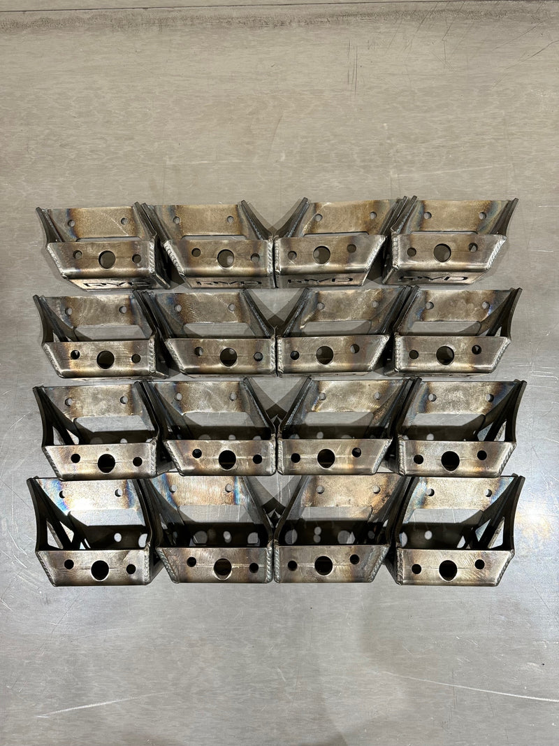 Ford OBS Sway Bar Brackets (05-16 Superduty Swap)