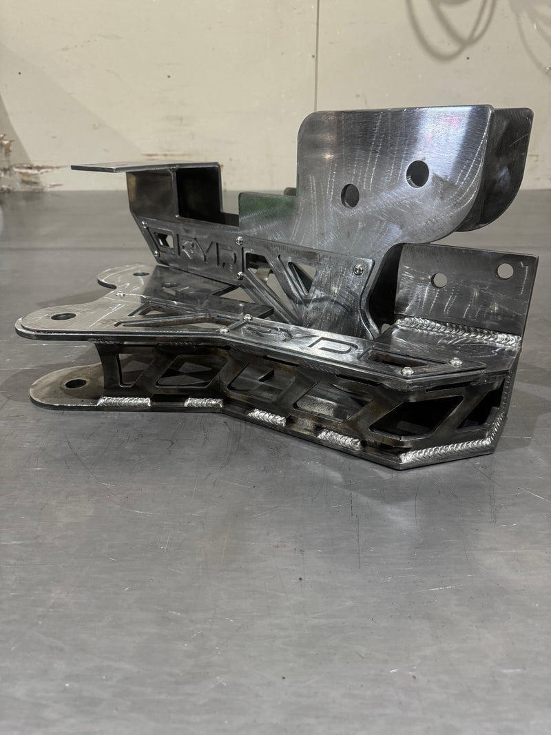 2005-2022 Ford Superduty Front Tubular 4 Links & Brackets