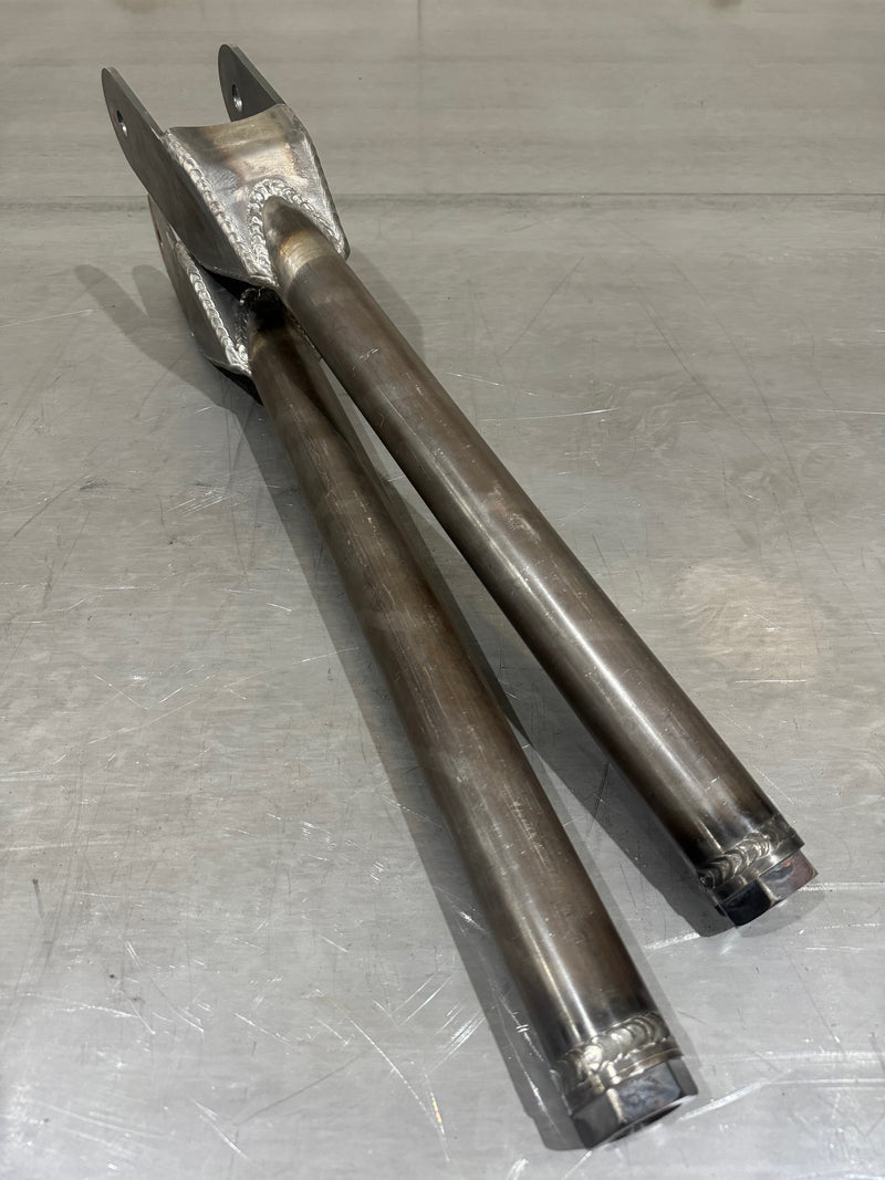 2005-2022 Ford Superduty Front Tubular 4 Links & Brackets