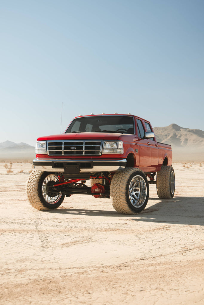 Ford OBS 4