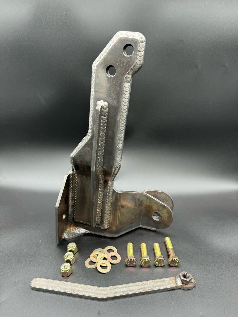 Ford OBS 0"-3" Trac Bar Bracket (05+ Superduty Swap)
