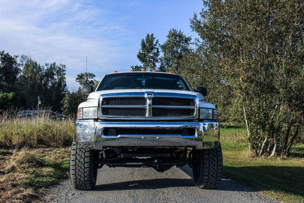 Dodge 2nd Gen Bumper Conversion (1994-2002) -  Dodge 2rd Gen (1994 - 2002) - RYD Motorsports