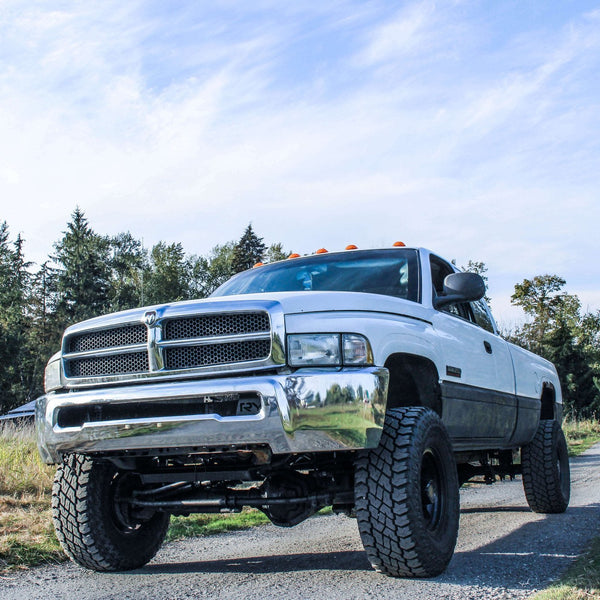 2nd gen dodge online aftermarket bumper