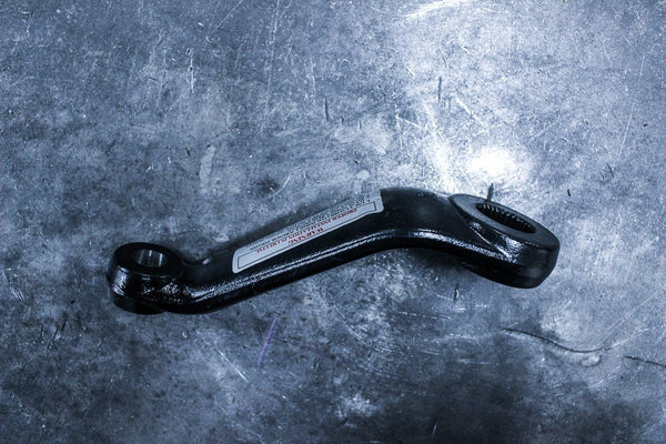 Ford OBS 4"-8" Drop Pitman Arm (05+ Superduty Swap) -  Ford OBS (1992 - 1996) - RYD Motorsports