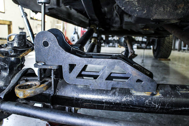 Ford OBS 4"-8" Trac Bar Kit (05+ Superduty Swap) -  Ford OBS (1992 - 1996) - RYD Motorsports