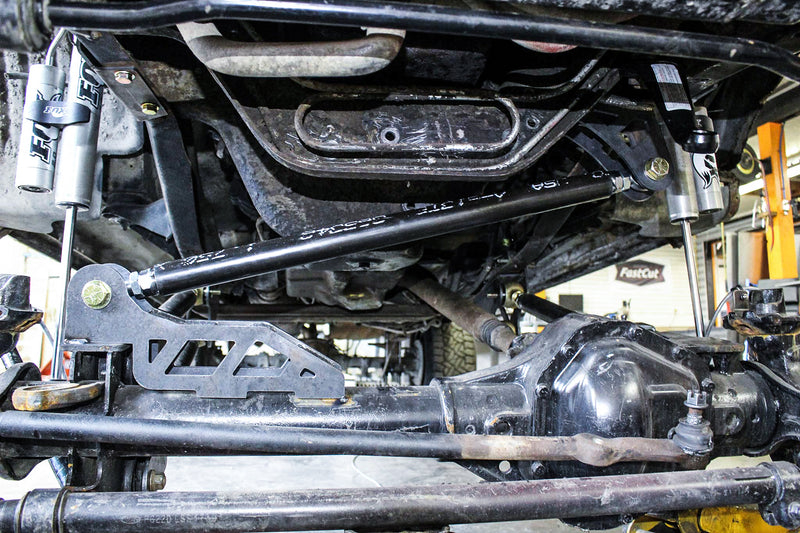 Ford OBS 4" Short Arm 4 Link Kit (05+ Superduty Swap) -  Ford OBS (1992 - 1996) - RYD Motorsports