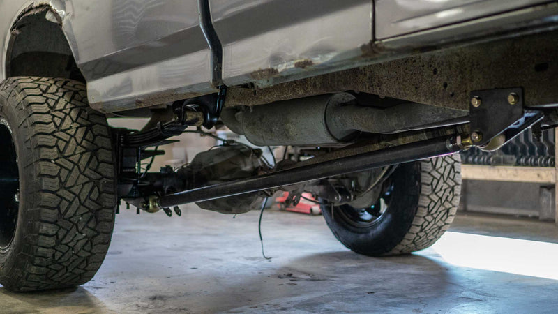 Ford OBS Traction Bars (05+ Superduty Swap) -  Ford OBS (1992 - 1996) - RYD Motorsports