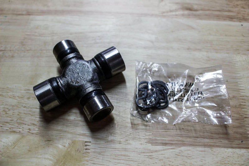 Ford OBS Driveshaft Conversion U-Joints -  Ford OBS (1992 - 1996) - RYD Motorsports