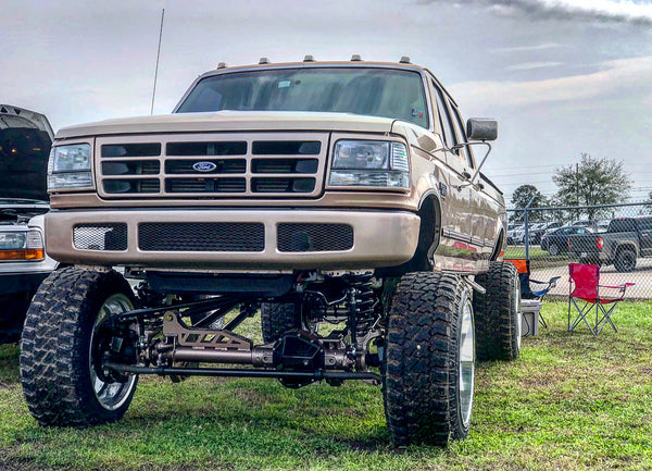 Long arm 4 link brackets -   - RYD Motorsports