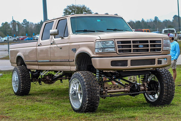 Long arm 4 link brackets -   - RYD Motorsports