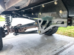 Ford OBS 8" Coilover Kit Front and Rear -  Ford OBS (1992 - 1996) - RYD Motorsports