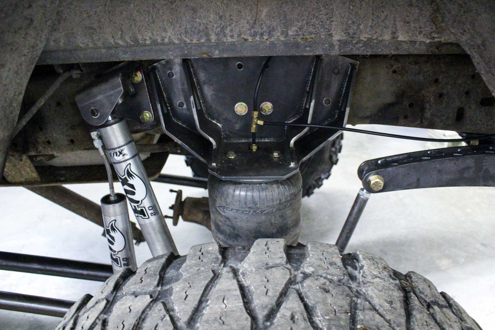 Ford OBS 4