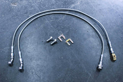 Ford OBS Brake Line Conversion Kit (05+ Superduty Swap) -  Ford OBS (1992 - 1996) - RYD Motorsports