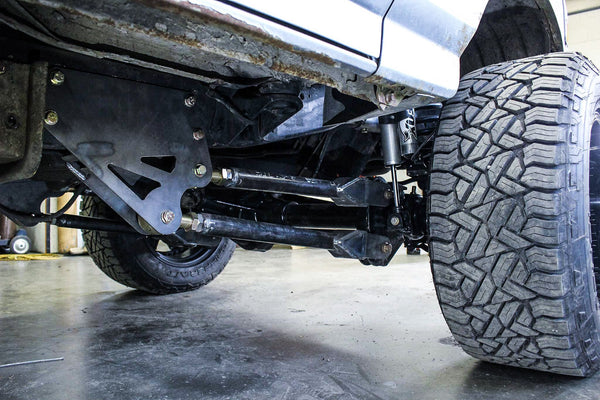 Ford OBS 0"-4" Short Arm 4 Link (05+ Superduty Swap) -  Ford OBS (1992 - 1996) - RYD Motorsports