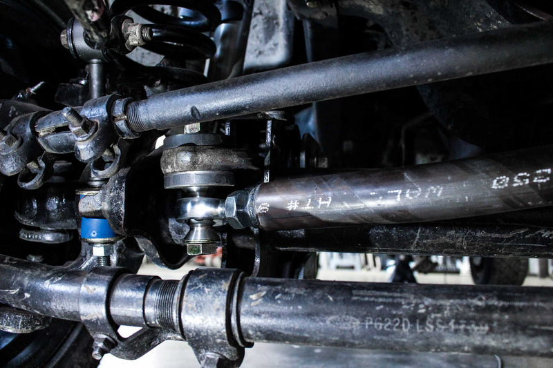 Ford OBS 0"-3" Adjustable Trac Bar (05+ Superduty Swap) -  Ford OBS (1992 - 1996) - RYD Motorsports