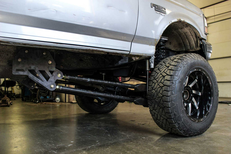 Ford OBS 4"-8" Long Arm 4 Link Kit (05+ Superduty Swap) -  Ford OBS (1992 - 1996) - RYD Motorsports