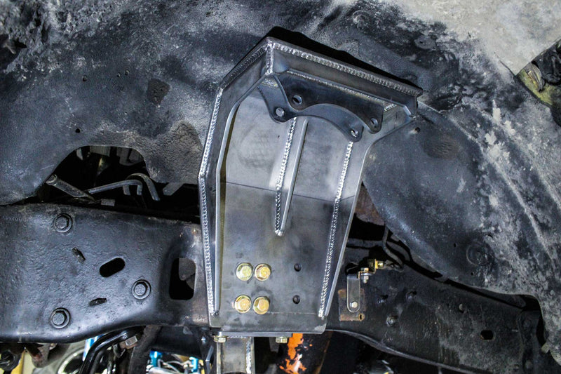 Ford OBS Dual Shock Coilover Buckets (05+ Superduty Swap) -  Ford OBS (1992 - 1996) - RYD Motorsports