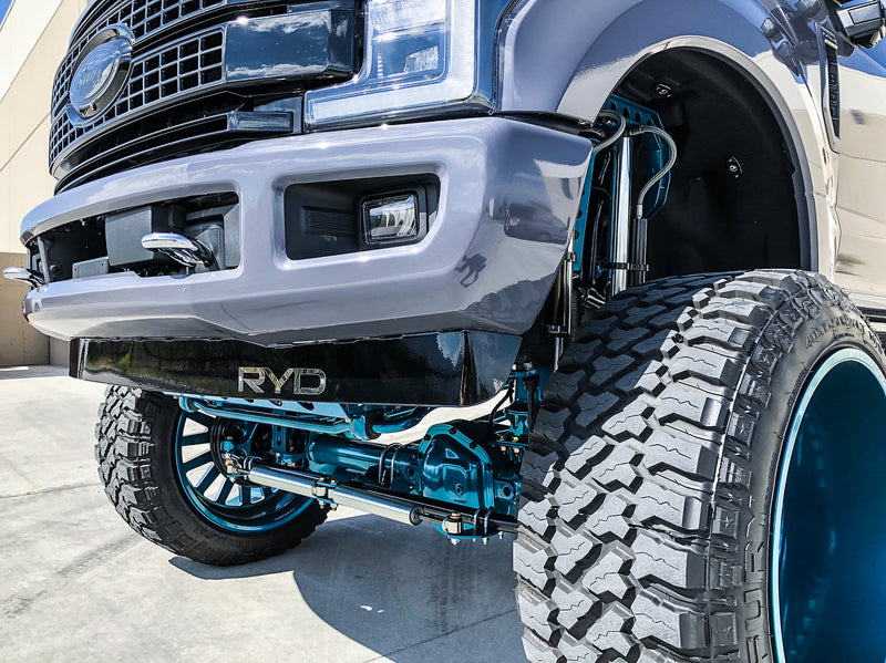 Ford Bumper Valances