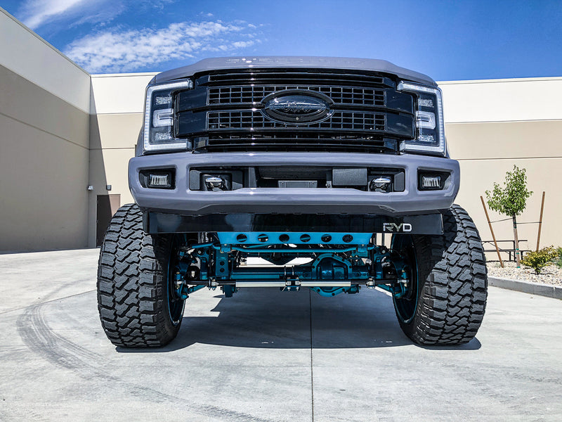 Ford Bumper Valances