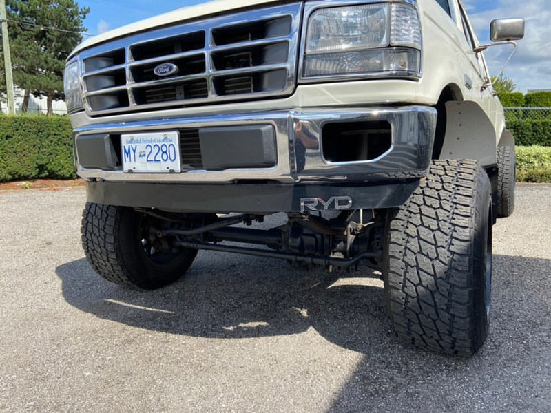 Ford Bumper Valances