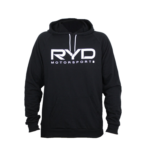 Classic Hoodie -  Apparel - RYD Motorsports