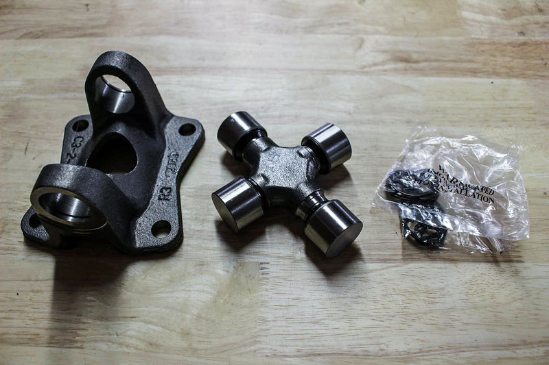 Ford OBS Driveshaft Conversion U-Joints -  Ford OBS (1992 - 1996) - RYD Motorsports