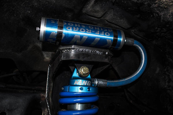 Ford OBS Coilover Resi Mounts (05+ Superduty Swap) -  Ford OBS (1992 - 1996) - RYD Motorsports