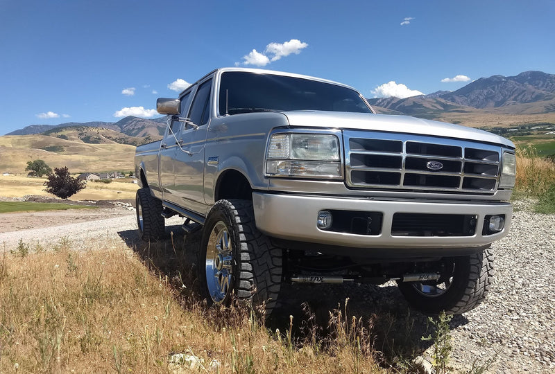 Ford OBS Axle Conversion Kit (05+ Superduty Swap) -  Ford OBS (1992 - 1996) - RYD Motorsports