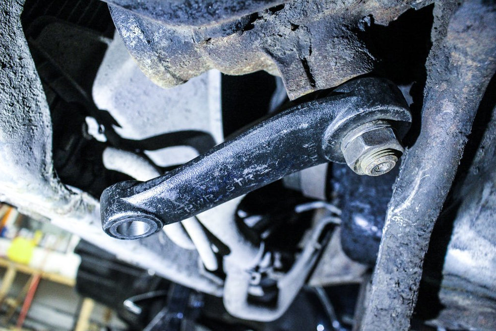 Ford OBS 0"3" Pitman Arm (05+ Superduty Swap) RYD Motorsports