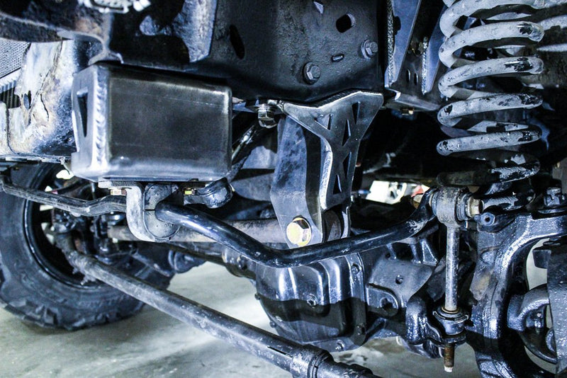 Ford OBS Axle Conversion Kit (05+ Superduty Swap) -  Ford OBS (1992 - 1996) - RYD Motorsports