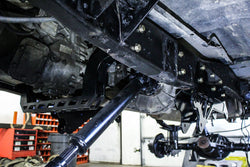 Ford OBS ZF5 Transmission Crossmember -  Ford OBS (1992 - 1996) - RYD Motorsports