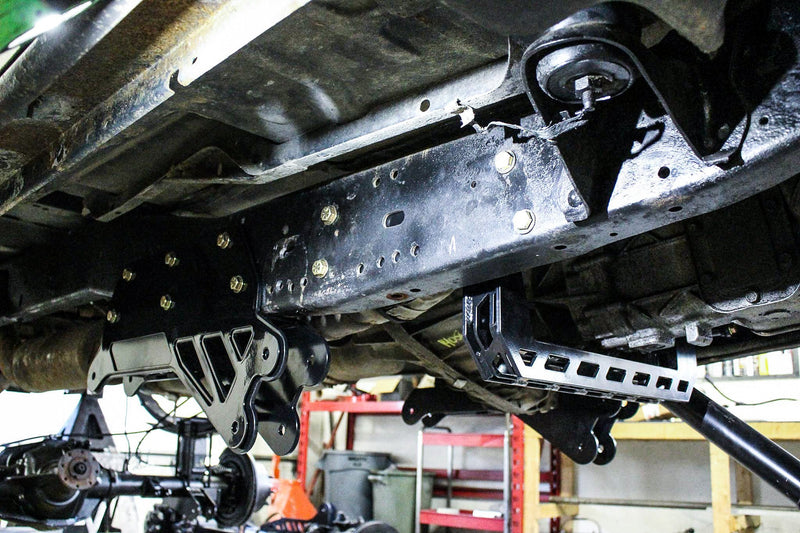 Ford OBS ZF5 Transmission Crossmember -  Ford OBS (1992 - 1996) - RYD Motorsports