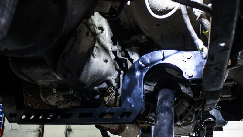 Ford OBS ZF5 Transmission Crossmember -  Ford OBS (1992 - 1996) - RYD Motorsports